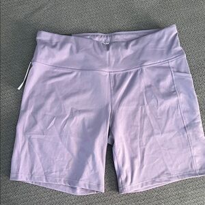 NWT DKNY Biker Shorts